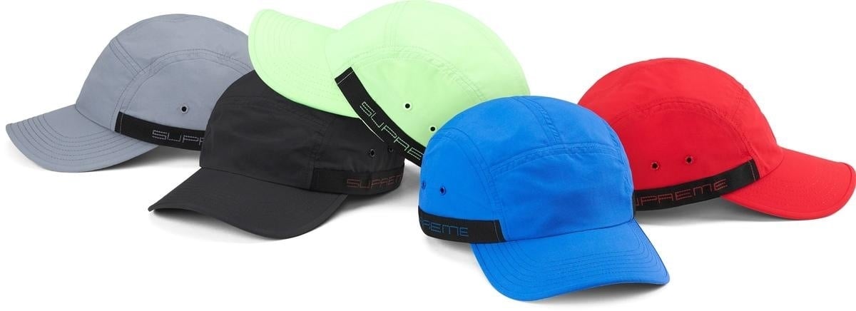 Sport Webbing Camp Cap